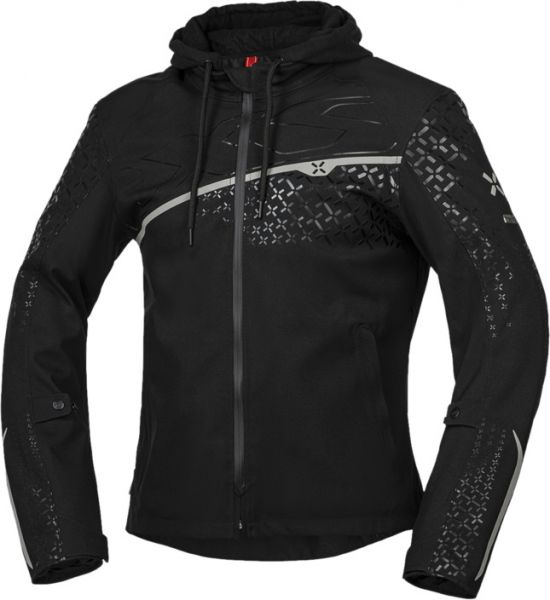 iXS Rapid-STX 1.0 Laminatjacke Schwarz