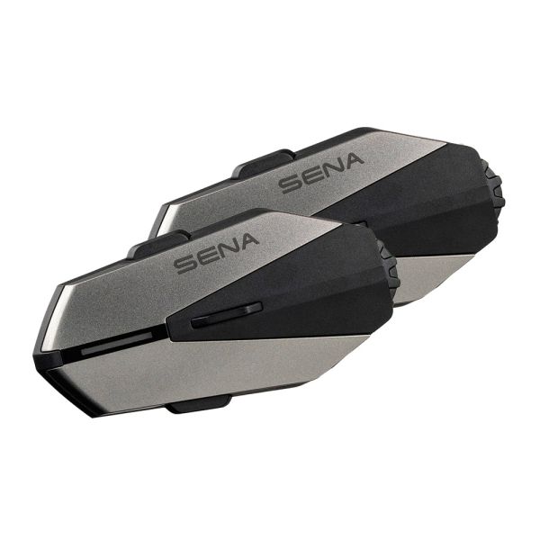 Sena Apex Plus Doppelset Bluetooth Kommunikationssystem