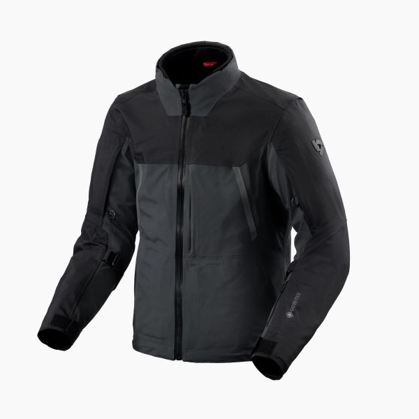 REV'IT! Echelon GTX Textiljacke Anthrazit / Schwarz