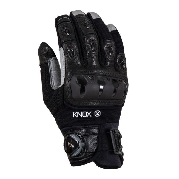 Knox Orsa OR3 MK3 Handschuhe Schwarz