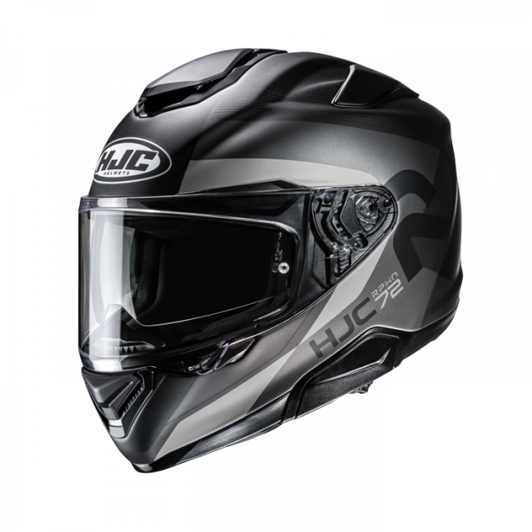 HJC RPHA 72 Integralhelm Phyta MC5SF Mattschwarz / Anthrazit