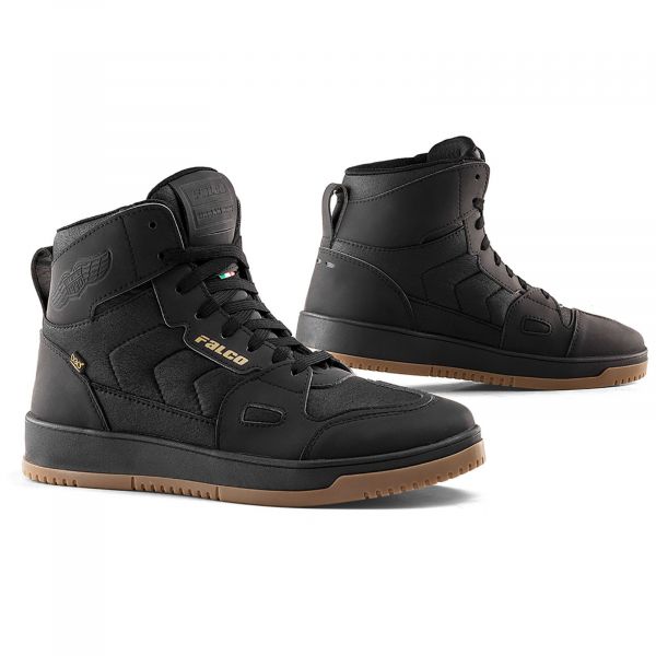 Falco Harlem Sneaker Schwarz