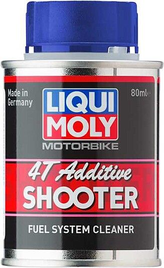 Liqui Moly Motorbike 4T Shooter Additive 80ml