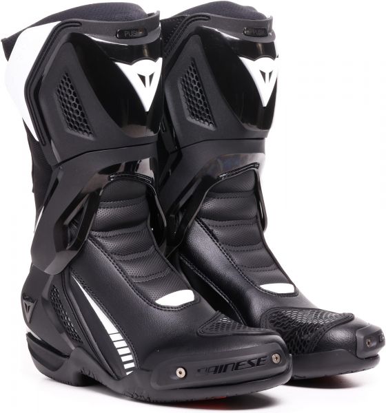 Dainese Nexus 3 In & Out Sportstiefel Schwarz / Schwarz