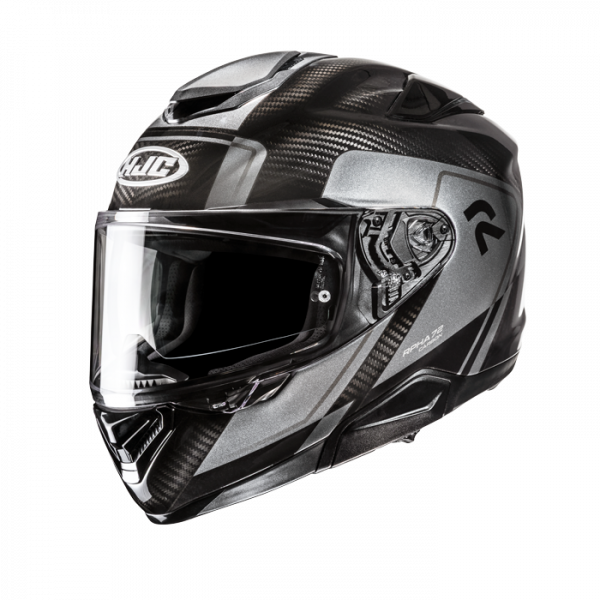HJC RPHA 72 Carbon Integralhelm Fynex MC1 Schwarz / Silber
