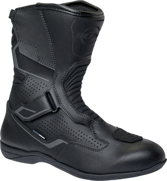 Büse B450 wasserdichter Touringstiefel Schwarz