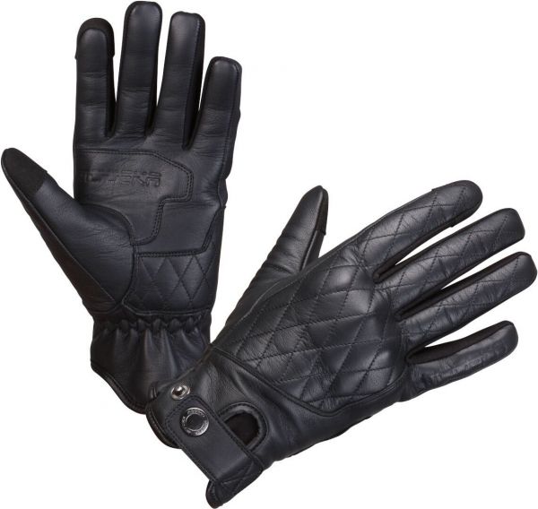 Modeka Celina Handschuhe Damen Schwarz