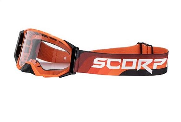 Scorpion Off Road Mask Cross Goggles (VX-22)