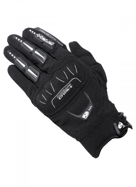 Held Backflip Adventurehandschuhe Schwarz