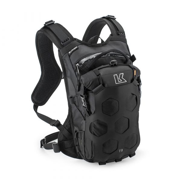Kriega Trail 9 Rucksack Schwarz