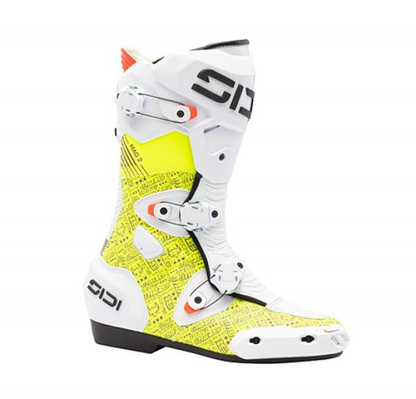 Sidi Mag-2 Air Stiefel Bautista Replica BTA001