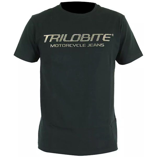 Trilobite T-Shirt Bedouet Herren Schwarz